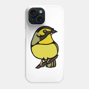 Kentucky Warbler Graphic Phone Case