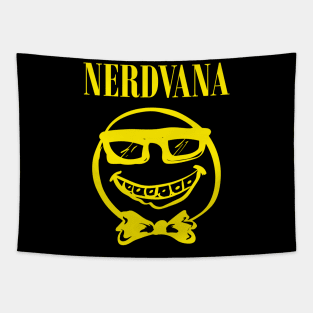 Nerdvana Tapestry