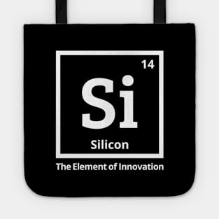 The Element of Innovation - Silicon Tote