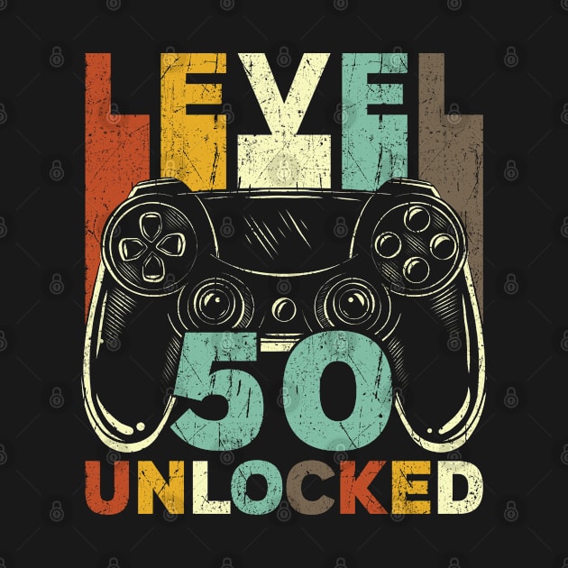 Level 50 Unlocked by Cooldruck