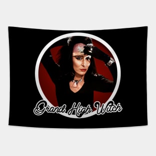 Grand High Witch Tapestry