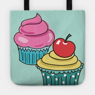 Cute Cupcakes Tote