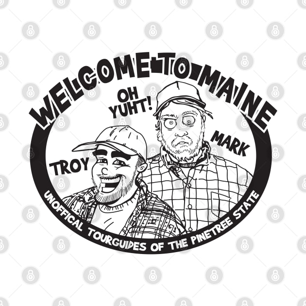 Welcome to Maine Unofficial Tourguides by Welcome to Maine