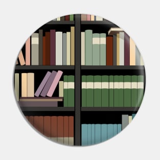 Bookshelf Pin