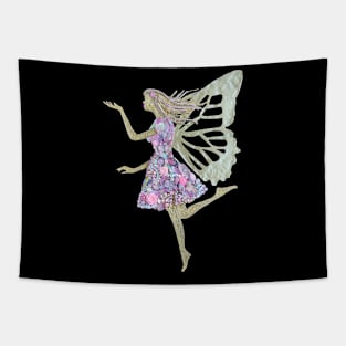 Jewelry Fairy Tapestry