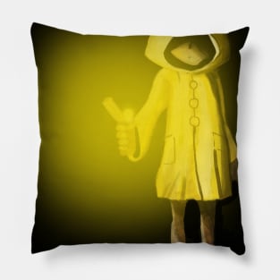 Little Nightmares - Six Pillow