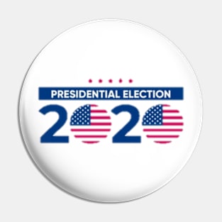 Vote Pin