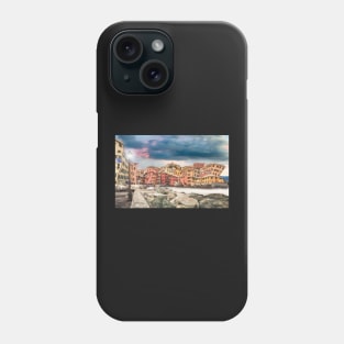 Boccadasse Phone Case