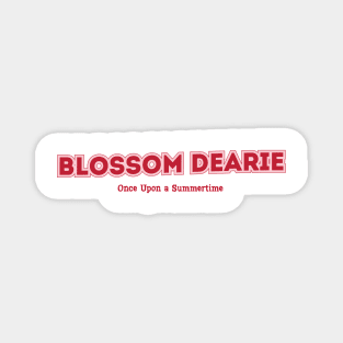 Blossom Dearie Magnet