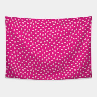 Fuchsia Pollens Tapestry