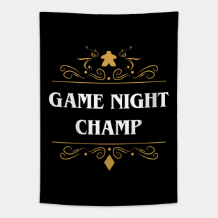 Board Games Game Night Champ Tapestry