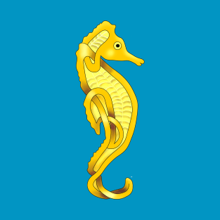 Seahorse T-Shirt