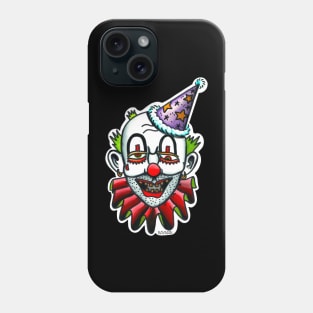 Clowning around Phone Case