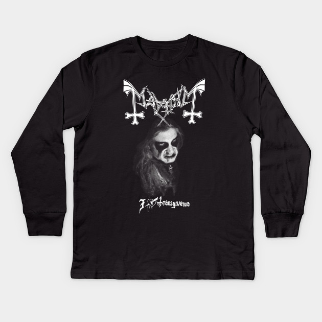 mayhem dead shirt