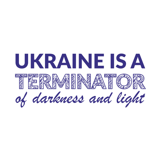 Ukraine is a terminator by aceofspace