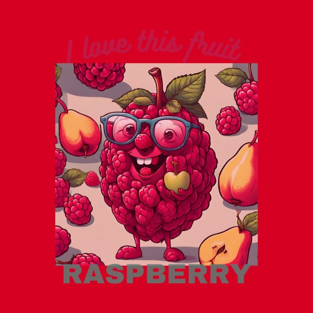 Raspberry by Kings Court
