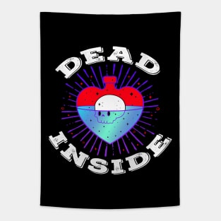 Dead Inside Tapestry