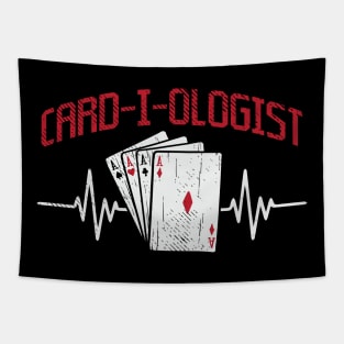 Card-I-Ologist Tapestry