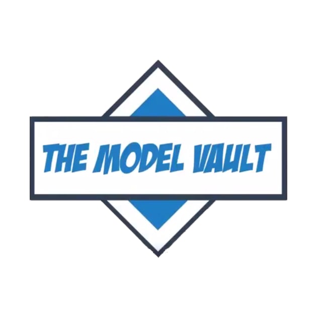 The Model vault Logo by MAgostino
