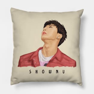 MONSTA X - Shownu Pillow