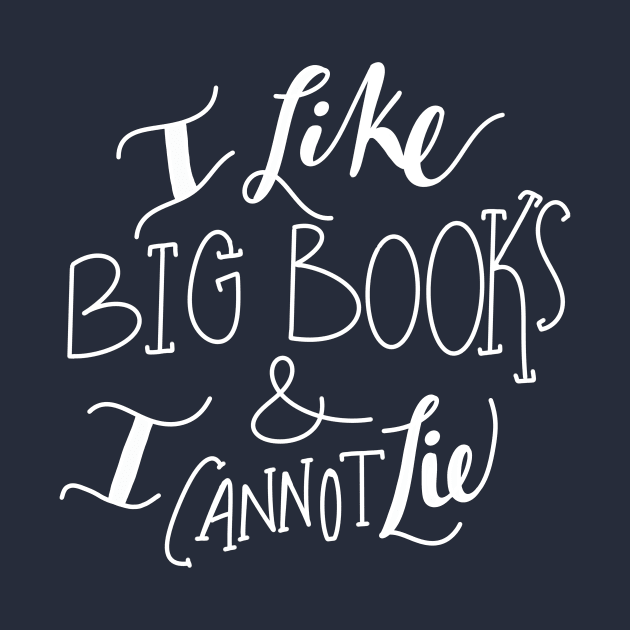 I Like Big Books by G.G.  Goods