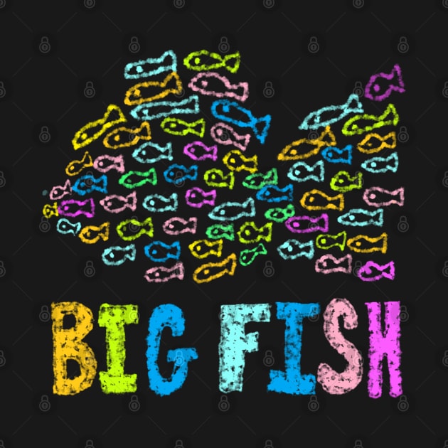 big fish by zzzozzo
