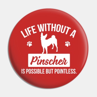 Pinscher Pin