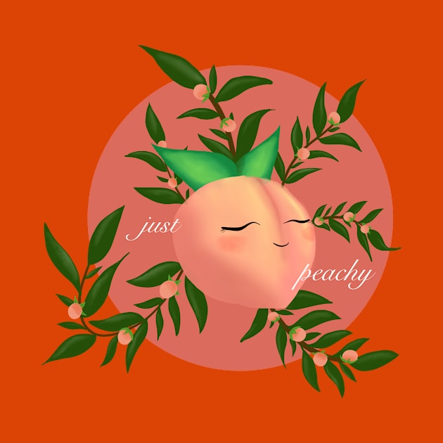 Just Peachy by Indicat