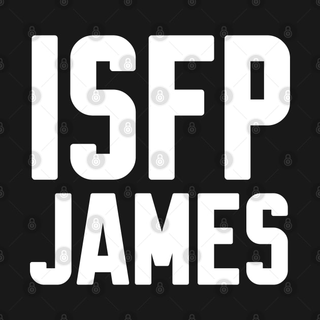 Personalized ISFP Personality type by WorkMemes