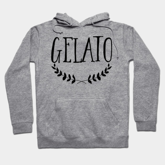 gelato hoodie