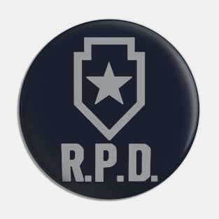 RPD - Kennedy Pin