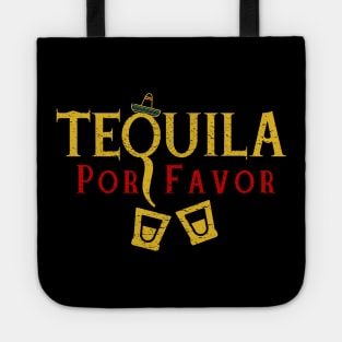 Tequila Por Favor Cinco De Mayo - Cinco De Drinko - Outfit Tote