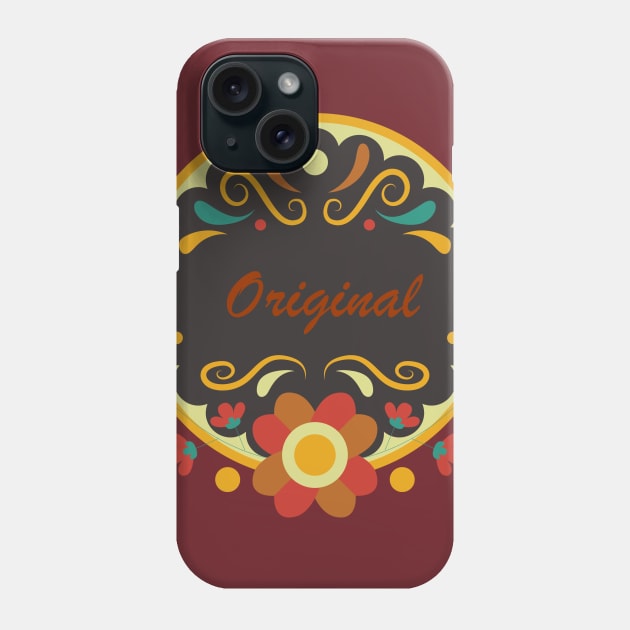 Original Design Phone Case by SM design