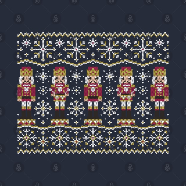 Nutcracker pattern by olgart