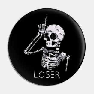 Loser Pin