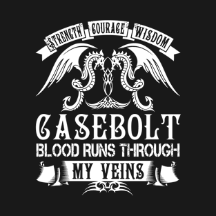 CASEBOLT T-Shirt