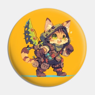 palico Pin