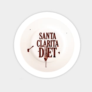 Santa Clarita Diet Magnet