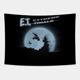 E.T. Extreme Trials Tapestry