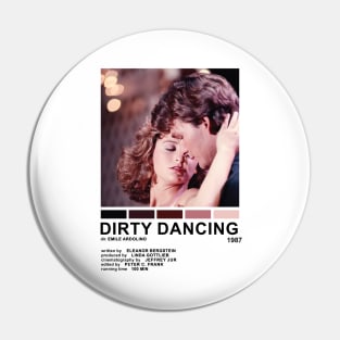 dirty dancing movie Pin