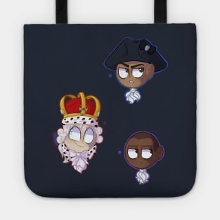 Hamilton Ensemble 3 Tote