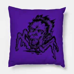 The Head that Won't Die Pillow