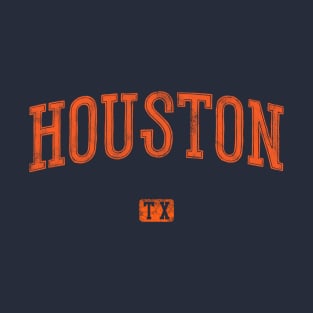 Houston Texas (variant) T-Shirt