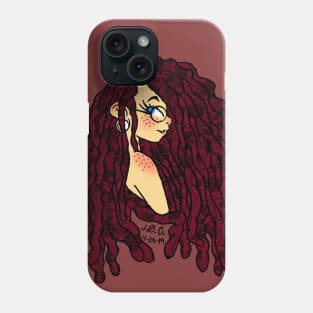 Redlocks 1 Phone Case