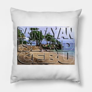 Apparel, home, tech and travel design Pillow