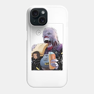 jill sandwich 2 Phone Case