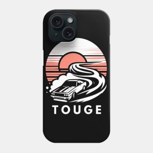 Japanese Touge Phone Case