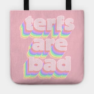 terfs are bad Tote