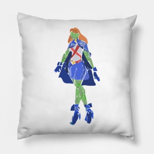 miss martian Pillow