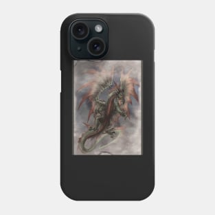 Dragon Attack! Phone Case